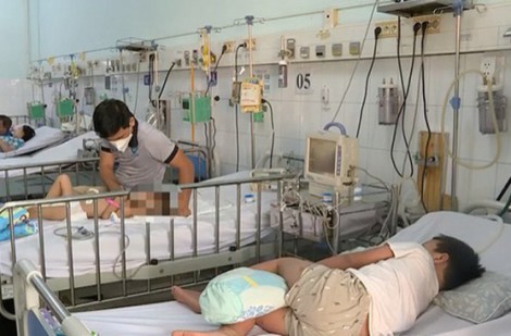 TP. Hồ Chí Minh ghi nhận 158 ca mắc sốt xuất huyết nặng