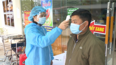 Yên Bái: Tăng cường phòng chống dịch tại các bệnh viện