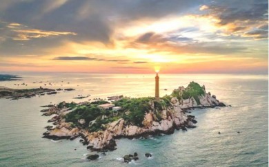 Bình Thuận: Thu hút lượng lớn khách du lịch trong nước và Quốc tế