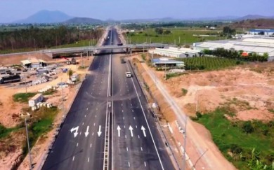 Cao tốc sẽ là lợi thế cạnh tranh tuyệt vời cho du lịch Bình Thuận