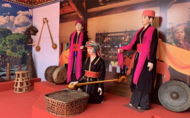 Lai Châu mang sản phẩm văn hóa, du lịch đặc sắc đến quảng bá tại TP Hồ Chí Minh