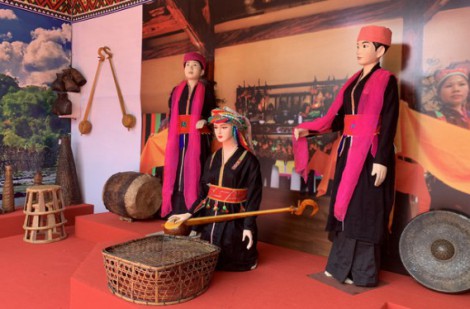 Lai Châu mang sản phẩm văn hóa, du lịch đặc sắc đến quảng bá tại TP Hồ Chí Minh