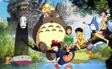 Lần đầu tiên, bảo tàng Studio Ghibli cho phép du khách tham quan trực tuyến