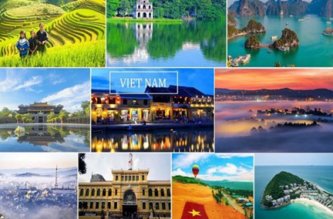 Lượng tìm kiếm về du lịch Việt Nam tăng nhanh