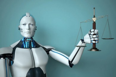 Robot luật sư đầu tiên được sáng tạo bởi Ai có thể bào chữa trước tòa