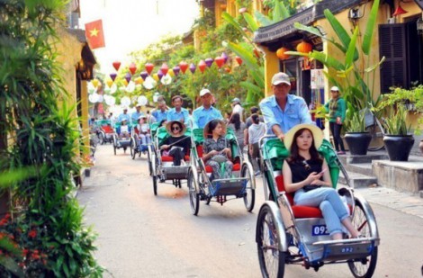 Việt Nam lọt danh sách điểm đến nổi tiếng nhất thế giới của Tripadvisor