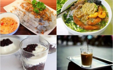 Xây dựng bản đồ Food tour quảng bá rộng rãi ẩm thực Hà Nội