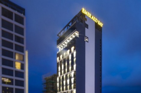 Emerald bay Hotel & Spa – Tỏa sáng từ những giá trị diệu kỳ