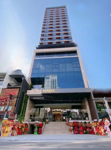 Khách sạn Maris - Nha Trang chính thức vận hành đón khách
