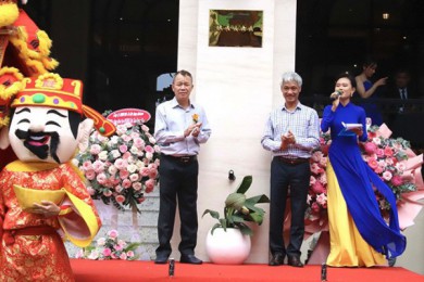 Khách sạn Potique (Khánh Hòa) được công nhận đạt chuẩn 5 sao