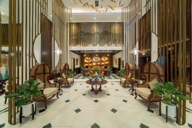 Khách sạn Potique tại Nha Trang khuyến mãi lớn cho du khách đặt phòng
