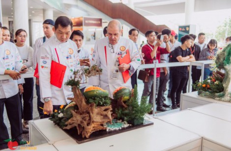 Những điểm sáng tại Food & Hotel Vietnam 2022