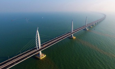 14 cây cầu gây kinh ngạc nhất thế giới, đại diện nào của Việt Nam góp mặt?
