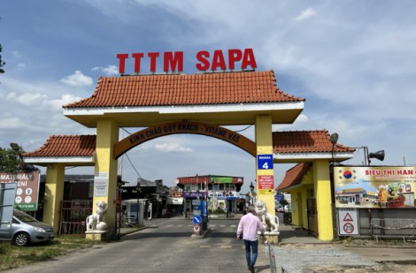 Bên trong chợ Việt lớn nhất châu Âu