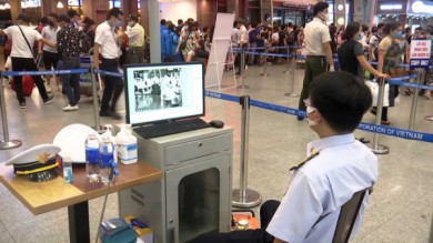 Du khách mắc kẹt tại Đà Nẵng sẽ được rời thành phố trên 2 chuyến bay