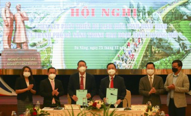 Du lịch Đà Nẵng - Bình Định bắt tay giảm giá, tăng tiện ích cho du khách