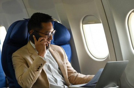 Hãng bay đầu tiên trên thế giới cung cấp wifi miễn phí toàn bộ hành khách