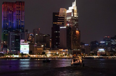 TP.HCM sẽ có du thuyền nghỉ qua đêm và tái hiện chợ nổi trên sông Sài Gòn