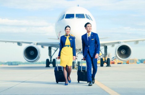'Tân binh' của Việt Nam đứng top 5 hãng hàng không giải trí tốt nhất thế giới