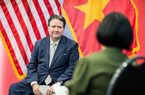 'Tôi kỳ vọng Việt Nam sẽ có thêm nhiều đường bay thẳng tới Mỹ'