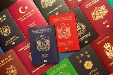Việt Nam tăng bậc trong xếp hạng hộ chiếu thế giới 2023