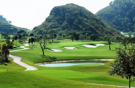 Vượt Nhật, Hàn, Việt Nam tiếp tục là điểm đến du lịch golf tốt nhất châu Á