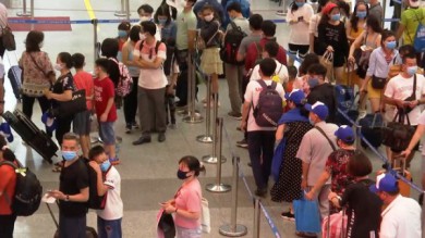 Đà Nẵng khuyến cáo phòng vé 'ma', lừa du khách bị kẹt lại