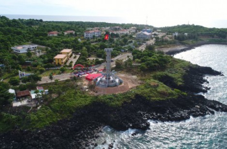 ‘Đảo ngọc’ Cồn Cỏ ước đón hơn 8.000 lượt khách trong 11 tháng đầu năm