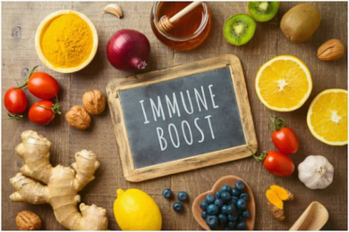 5 sản phẩm tăng cường miễn dịch quan trọng để giữ cho bạn khỏe mạnh