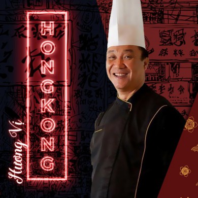 Khám phá mỹ vị ẩm thực Hồng Kông độc đáo qua tay nghề của đầu bếp bậc thầy trên đất Sài Thành