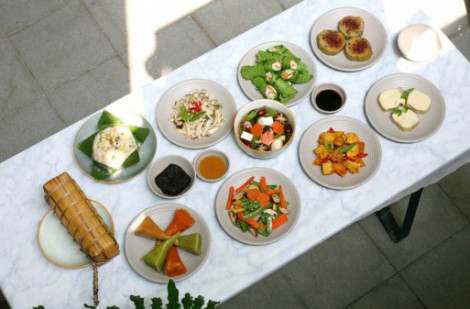 Sau tết, xu hướng ăn chay 'lên ngôi': Đa dạng từ thịt thực vật đến các món truyền thống