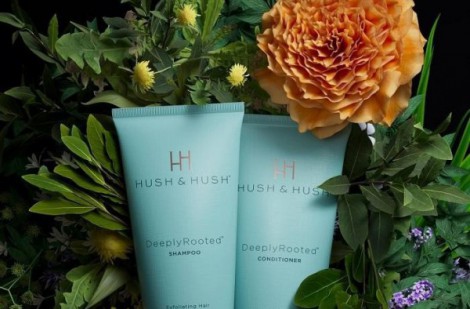 Review dầu gội Hush & Hush DeeplyRooted Shampoo