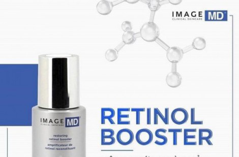 Review tinh chất trẻ hóa da MD Restoring Retinol Booster ứng dụng công nghệ Image Retinol