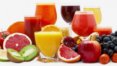 Trái cây nào tốt cho sức khỏe: Uống nước ép trái cây giảm nguy cơ béo phì
