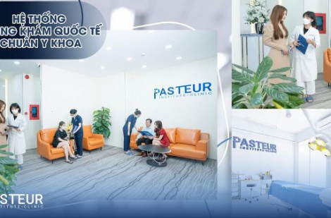Phòng khám da liễu Pasteur có tốt không?