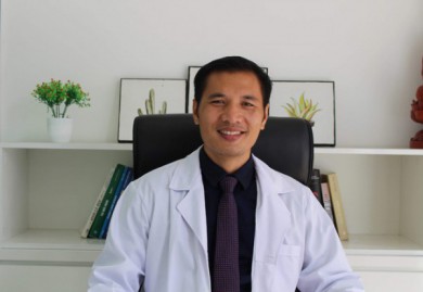 Dược sĩ Trương Minh Đạt: ‘Nhiều cha mẹ đang dùng kháng sinh sai cách cho con’