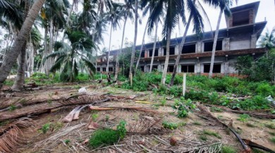 Cận cảnh dự án chiếm ‘đất vàng’ xã đảo ở Quảng Nam rồi bỏ hoang 17 năm