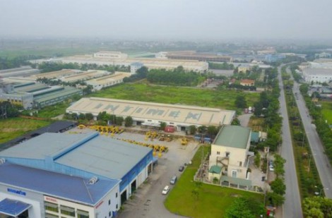 Việt Nam 'hút' vốn FDI ngành sản xuất giá trị cao