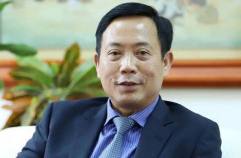 Cách chức Chủ tịch Ủy ban Chứng khoán Nhà nước Trần Văn Dũng