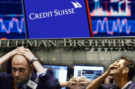 Nỗi lo tại Credit Suisse: 