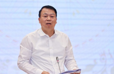 Thứ trưởng Nguyễn Đức Chi phụ trách, điều hành Ủy ban Chứng khoán Nhà nước