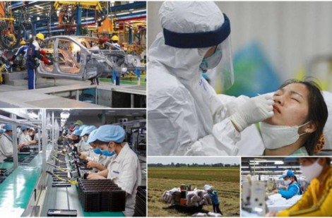 World Bank dự báo kinh tế Việt Nam tăng trưởng 5,5% năm 2022