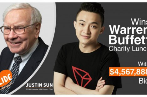 Ai có thể thay thế Warren Buffett đấu giá ”bữa trưa”?