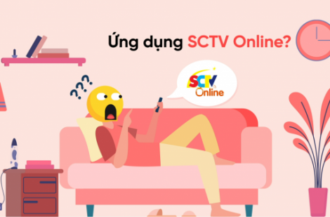 Làm cách nào để cài đặt và đăng ký tài khoản ứng dụng SCTV ONLINE?