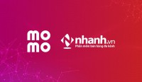 DOANH NGHIỆP CUỐI TUẦN: Với Nhanh.vn, Momo bắt nhịp xu hướng fintech-SME