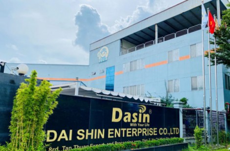 Nhìn lại hành trình và những thành tựu xuất sắc của Dasin trong năm 2022