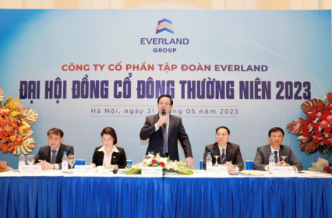 Everland đặt mục tiêu doanh thu 1.800 tỷ đồng năm 2023, khởi công các dự án tại Quảng Ngãi, Phú Yên