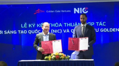 Golden Gate Ventures “đổ bộ” vào Việt Nam