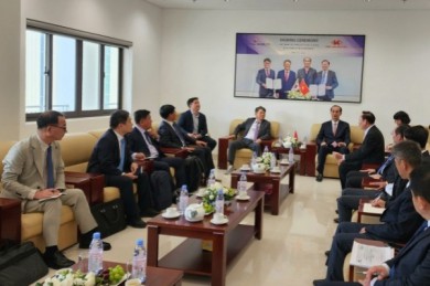 KG Mobility toan tính mở rộng sang Việt Nam