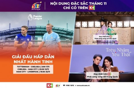 “Lợi kép” từ chính sách khuyến mãi của SCTV